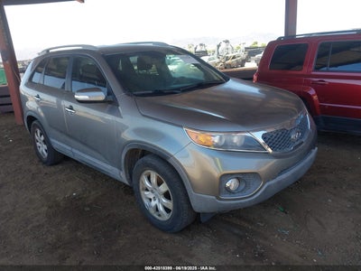 KIA SORENTO 2012