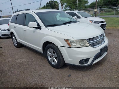 DODGE JOURNEY 2012