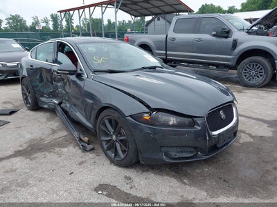 JAGUAR XF 2012