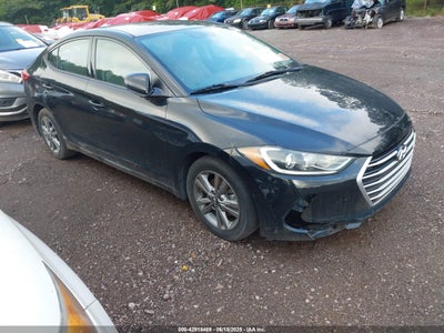 HYUNDAI ELANTRA 2017