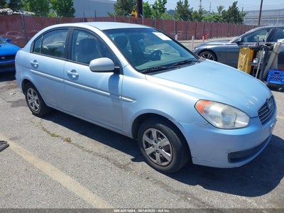 HYUNDAI ACCENT 2011