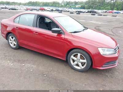 VOLKSWAGEN JETTA 2016