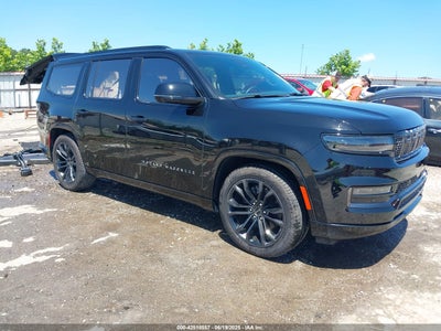 JEEP GRAND WAGONEER 2024