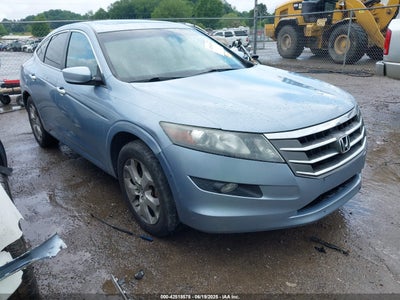 HONDA ACCORD CROSSTOUR 2010