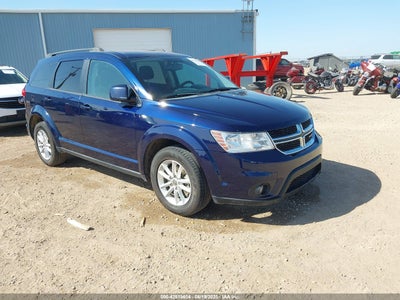 DODGE JOURNEY 2017