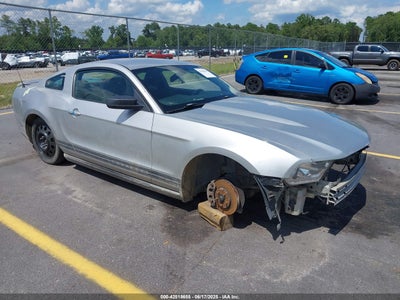 FORD MUSTANG 2010