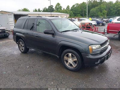CHEVROLET TRAILBLAZER 2006