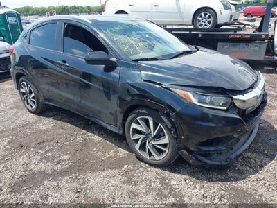 HONDA HR-V 2019