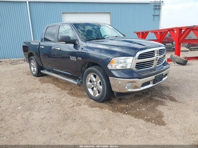 RAM 1500 2016