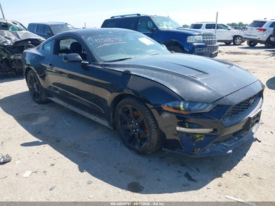 FORD MUSTANG 2020