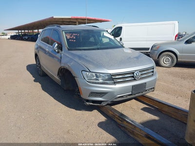VOLKSWAGEN TIGUAN 2020