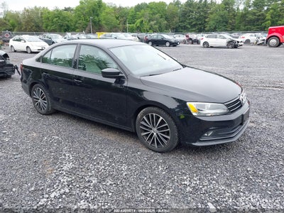 VOLKSWAGEN JETTA 2016