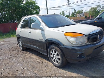 BUICK RENDEZVOUS 2003