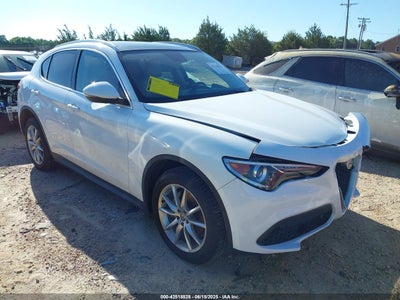 ALFA ROMEO STELVIO 2018