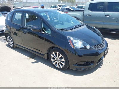 HONDA FIT 2013