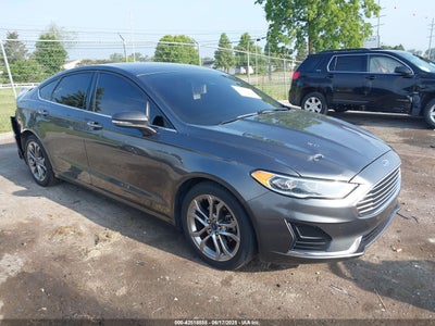 FORD FUSION 2020