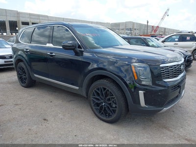 KIA TELLURIDE 2020