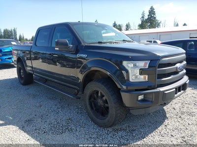 FORD F-150 2015