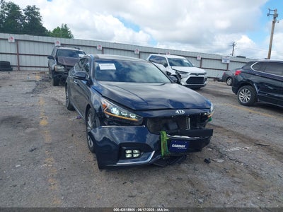 KIA CADENZA 2017