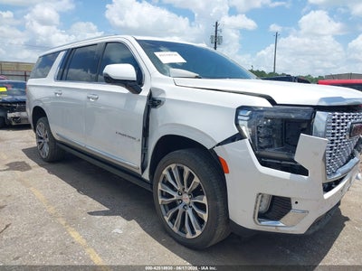 GMC YUKON XL 2021