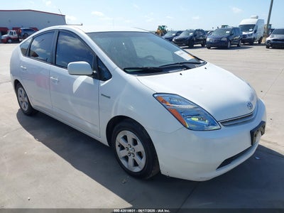 TOYOTA PRIUS 2007