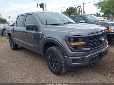 FORD F-150 2025