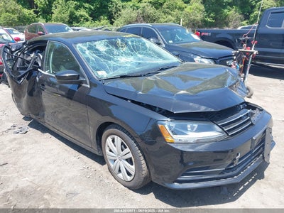 VOLKSWAGEN JETTA 2017