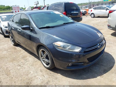 DODGE DART 2013