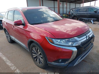 MITSUBISHI OUTLANDER 2019