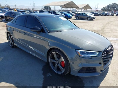 AUDI S3 2020