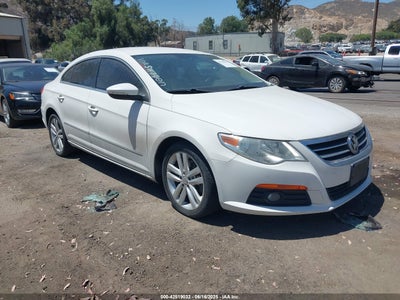 VOLKSWAGEN CC 2010
