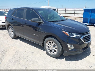 CHEVROLET EQUINOX 2021