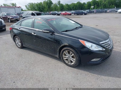 HYUNDAI SONATA 2012
