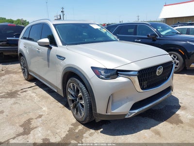 MAZDA CX-90 PHEV 2024