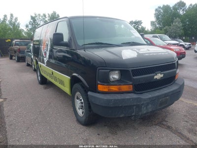 CHEVROLET EXPRESS 2008