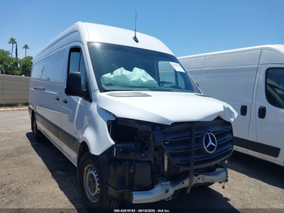 MERCEDES-BENZ SPRINTER 2500 2020