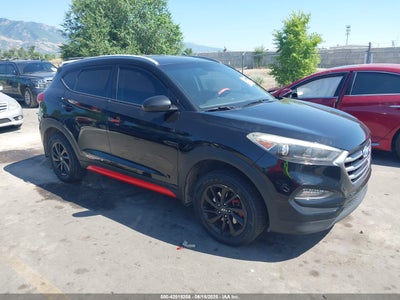 HYUNDAI TUCSON 2018