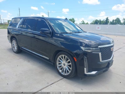 CADILLAC ESCALADE ESV 2021