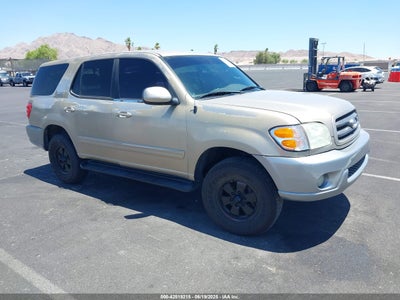 TOYOTA SEQUOIA 2004