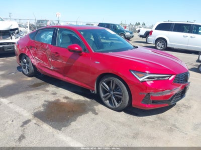 ACURA INTEGRA 2023