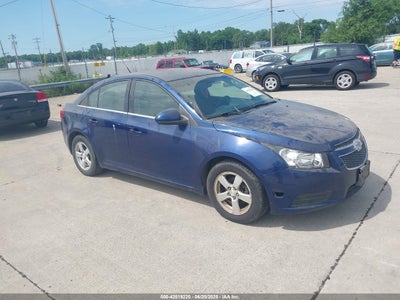 CHEVROLET CRUZE 2013