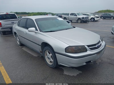 CHEVROLET IMPALA 2004