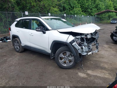 TOYOTA RAV4 HYBRID 2022