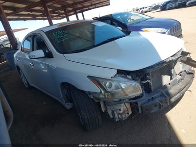 NISSAN MAXIMA 2009