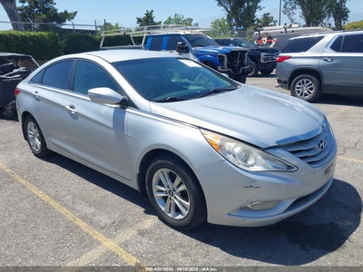HYUNDAI SONATA 2013