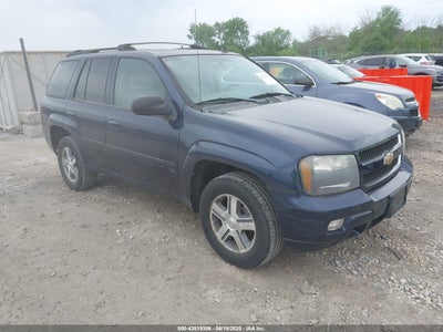 CHEVROLET TRAILBLAZER 2007
