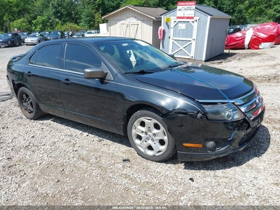 FORD FUSION 2011