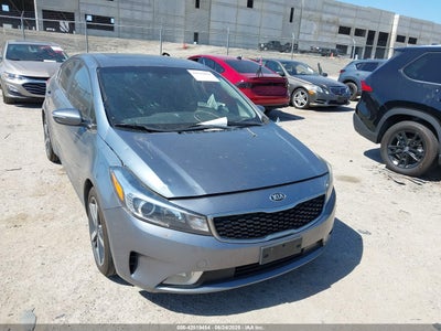 KIA FORTE 2017