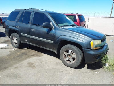 CHEVROLET TRAILBLAZER 2005