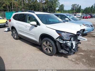 SUBARU ASCENT 2024